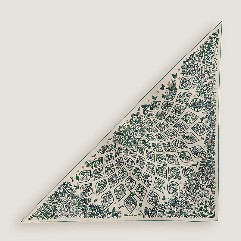 トライアングル 《薬用植物》 | Hermès - エルメス-公式サイト